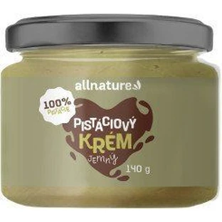 Allnature Фісташковий крем 140 г