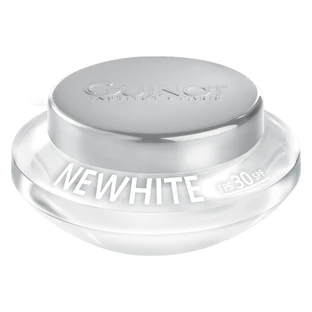 Guinot Newhite Newhite Eclaircissante Денний крем проти старіння SPF 30 50мл