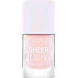Лак для ногтей Catrice Sheer Beauties 030 Kiss The Miss, 10,5 мл