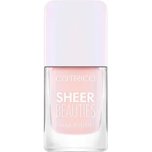 Лак для нігтів Catrice Sheer Beauties 030 Kiss The Miss, 10,5 мл