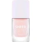 Лак для нігтів Catrice Sheer Beauties 030 Kiss The Miss, 10,5 мл