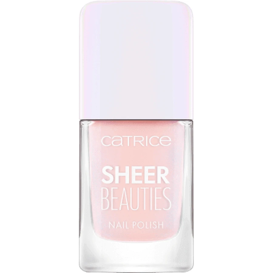 Лак для нігтів Catrice Sheer Beauties 030 Kiss The Miss, 10,5 мл: ціни та характеристики