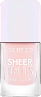 Лак для ногтей Catrice Sheer Beauties 030 Kiss The Miss, 10,5 мл