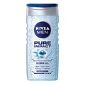 Гель для душу Pure Impact для чоловіків, 500 мл, Nivea