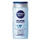 Гель для душу Pure Impact для чоловіків, 500 мл, Nivea