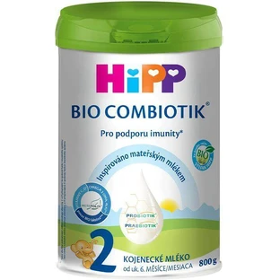 HiPP Молочная смесь 2 БИО Комбиотик® 800 г