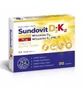 Сундовит D3+K2 Polski Lek Sundovit D3+K2, 30 таблеток