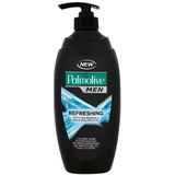 Palmolive Гель для душа для мужчин СИНИЙ Освежающая помпа 750 мл