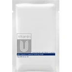 Cu Skin CU: Успокаивающая маска с витамином U Essence 1×25 г, восстанавливающая маска для кожи: цены и характеристики