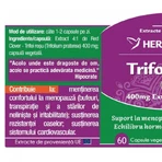 Herbagetica Красный клевер x 60cps: цены и характеристики