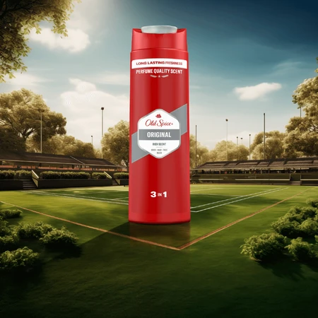 Old Spice, Оригинальный эль для душа, 400 мл: цены и характеристики