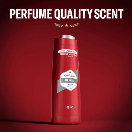 Old Spice, Оригинальный эль для душа, 400 мл: цены и характеристики