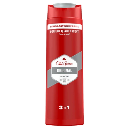 Old Spice, Оригинальный эль для душа, 400 мл: цены и характеристики