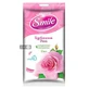 Вологі серветки Smile Daily Fresh Бурбонська троянда 15 шт