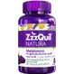 Мелатонин, 60 желейных конфет, ZzzQuil Natura