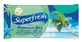 Вологі серветки SuperFresh Breeze Морський бриз, 15 шт