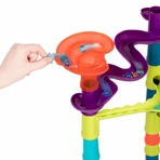B-Toys Мраморный трек для шариков Делюкс: цены и характеристики