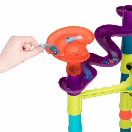 B-Toys Мраморный трек для шариков Делюкс: цены и характеристики
