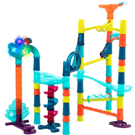 B-Toys Мраморный трек для шариков Делюкс: цены и характеристики