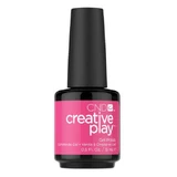 Полуперманентный лак для ногтей CND Creative Play Gel #472 Read My Tulips 15 мл