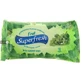Серветки вологі "super fresh" fruit №15
