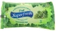 Салфетки влажные "super fresh" fruit №15