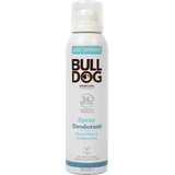 Bulldog Fresh Mint & Cedarwood спрей-дезодорант 125 мл
