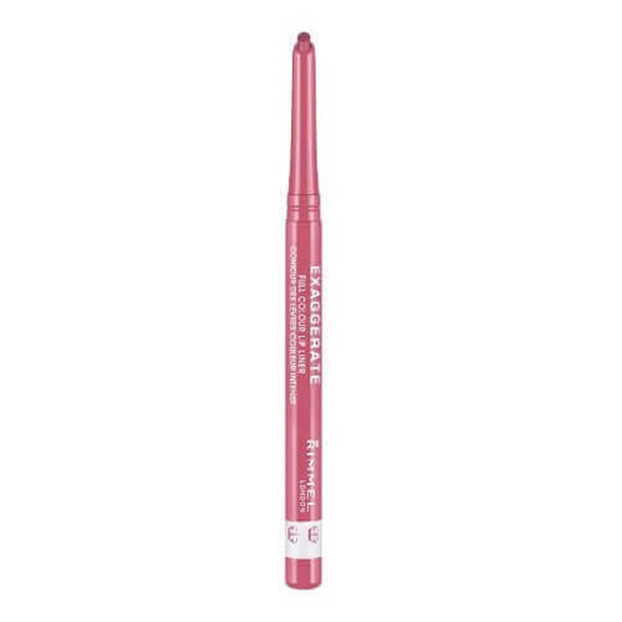 Підводка для губ, Rimmel London, Exaggerate, 101 You're All Mine: ціни та характеристики