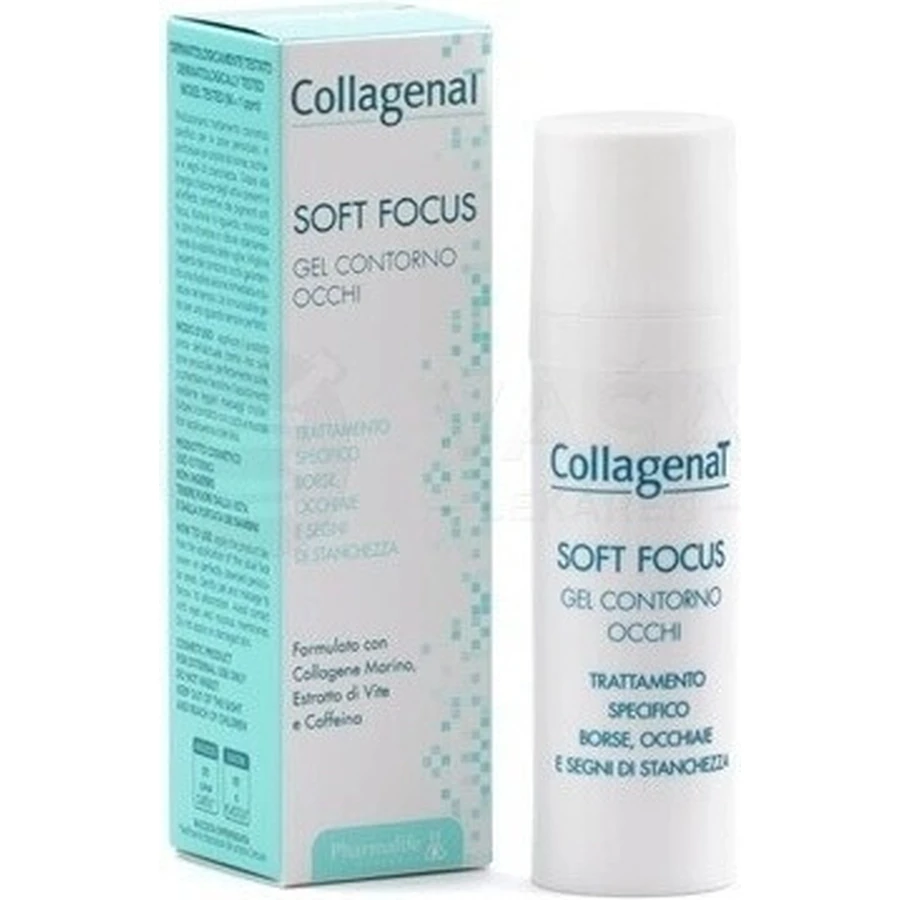 COLLAGENAT SOFT FOCUS EYE GEL 1х30 мл, гель для очей: ціни та характеристики