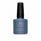 Напівстійкий лак для нігтів CND Shellac Denim Patch 7.3 мл