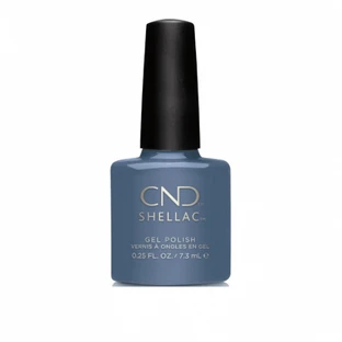 Полуперманентный лак для ногтей CND Shellac Denim Patch 7,3 мл