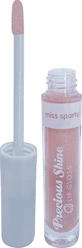 Блиск для губ Miss Sporty Precious Shine 10 Shiny Nude, 7,4 мл