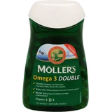 Möllers OMEGA 3 Double 112 капсул