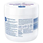 Nivea Repair & Care Sensitive Багатофункціональний зволожуючий і захисний крем з пантенолом, без віддушок, для чутливої шкіри, 400 мл: ціни та характеристики