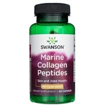 Колагенові пептиди Swanson Collagen Peptides, гідролізовані, морські, тип I, 60 капсул: ціни та характеристики