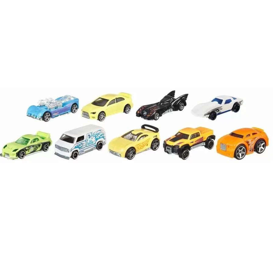 Машинки, що змінюють колір, 3 роки+, 1 шт, Hot Wheels: ціни та характеристики