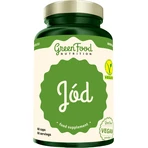 GreenFood Nutrition Йод 60 капсул: ціни та характеристики