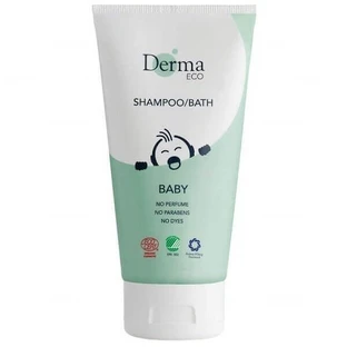 Derma Eco Детский шампунь и мыло для купания, 150 мл