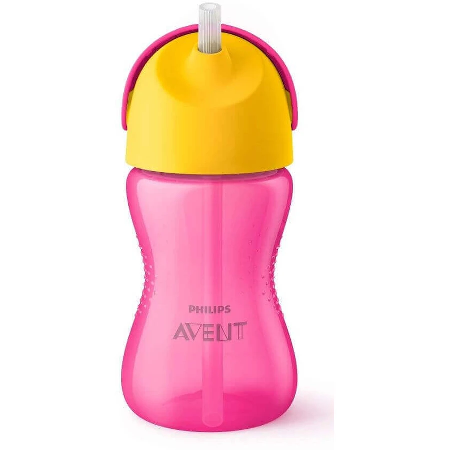 Philips Avent Чашка с соломинкой с 12 месяцев - диева 300 мл: цены и характеристики