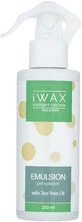 iWax Эмульсия для предэпиляции 200 мл
