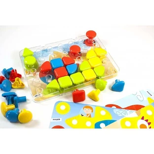Гигантская игра-мозаика, +2 года, ML45319, Miniland