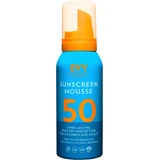 Пенка для лица и тела Evy Technology Unisex SPF 50, 100 мл