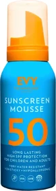 Пенка для лица и тела Evy Technology Unisex SPF 50, 100 мл