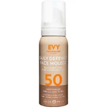 Крем для лица Evy Technology Daily Defence унисекс SPF 50, 75 мл