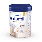 Суха молочна суміш Aptamil ProFutura 2 Duo Biotik, для дітей з 6 до 12 місяців, 800 г: ціни та характеристики
