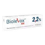 Біолевокс HA 2,2%, 2 мл х 1 ампула, шприц з ампулою