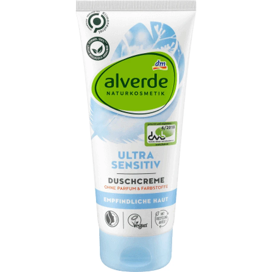 Крем Alverde Naturkosmetik Jojoba, 200 мл: ціни та характеристики