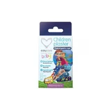 Детские пластыри Hero, 56x19 MM, 30 шт, Easycare Baby