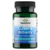 Свонсон, лютеїн та чорниця, 120 капсул