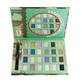 Набор для макияжа BBROSE Cosmetics, розовый оттенок, 24 цвета